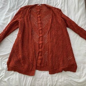 Maurices cardigan
